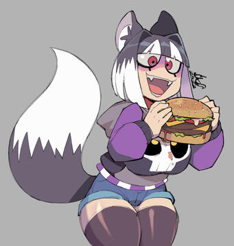 Kuro Burger