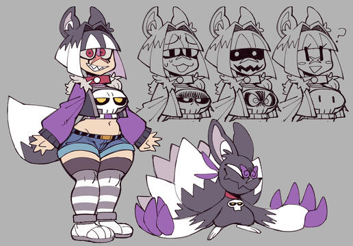 Kuro Design Sheet